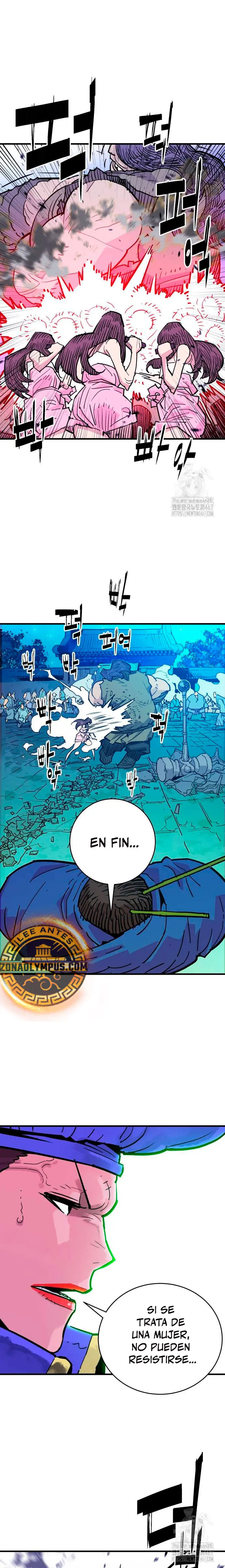 Rey Demonio Capitulo 40 página 12