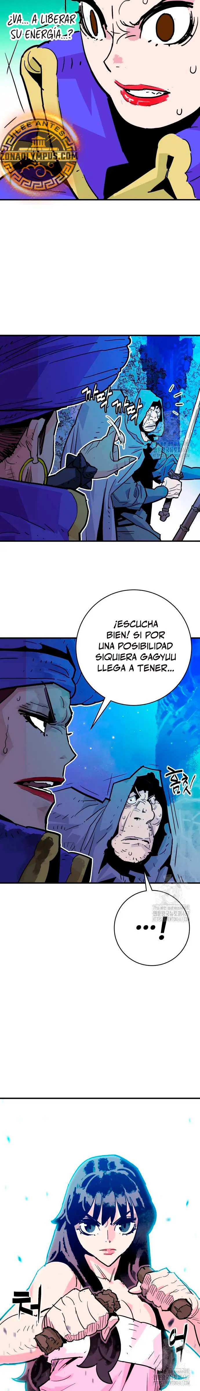 Rey Demonio Capitulo 40 página 15