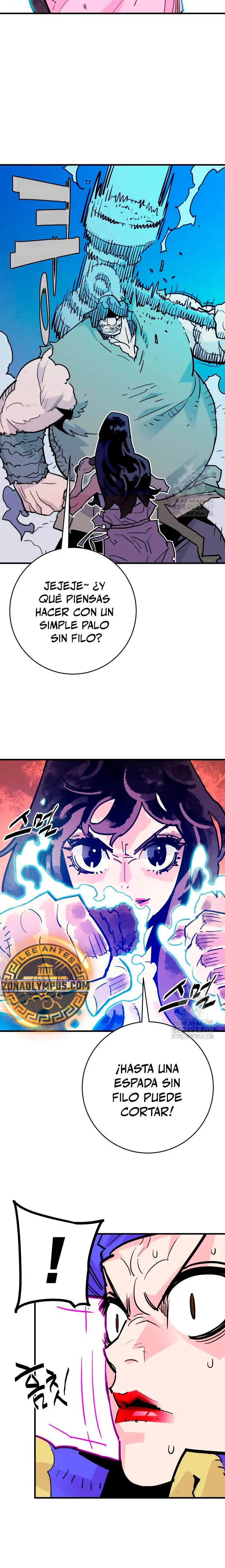 Rey Demonio Capitulo 40 página 16