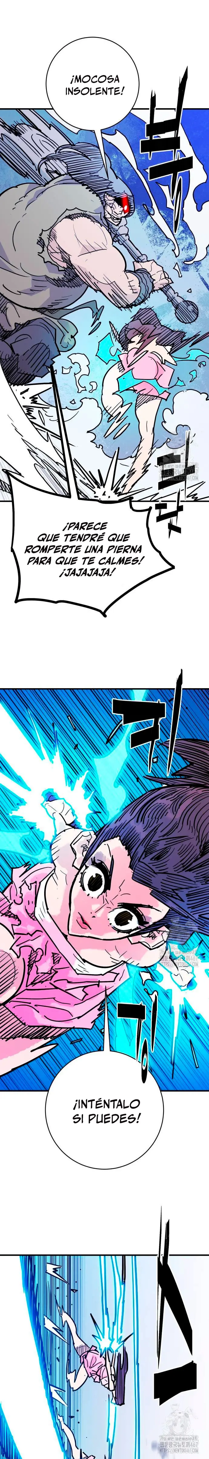 Rey Demonio Capitulo 40 página 17