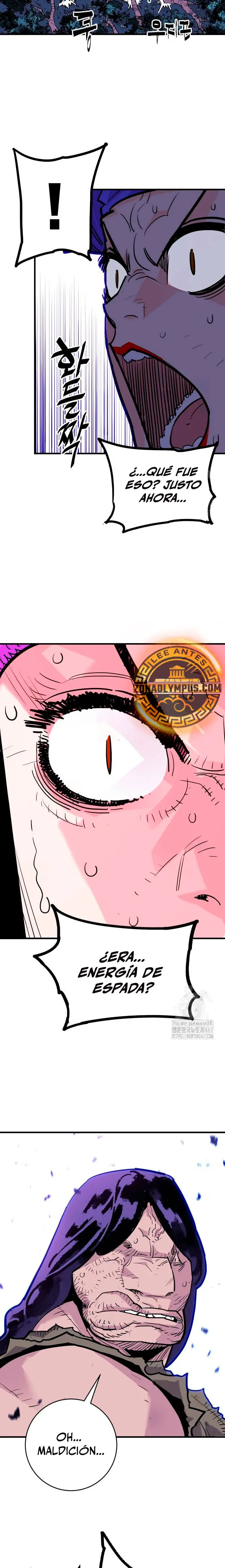 Rey Demonio Capitulo 40 página 19