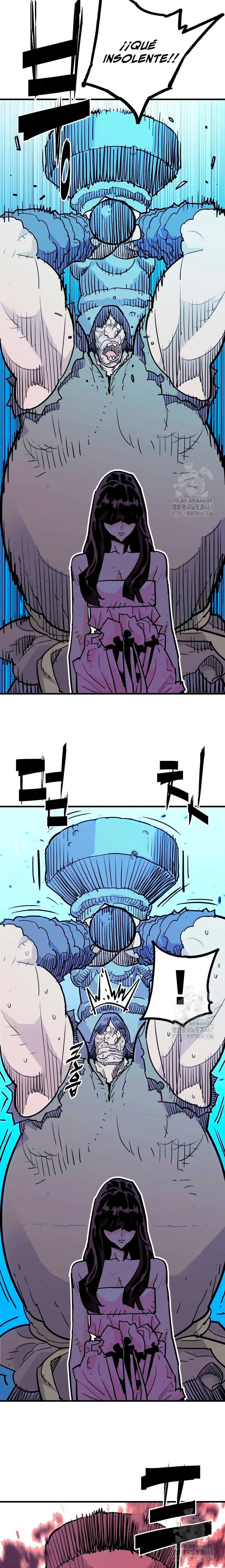 Rey Demonio Capitulo 40 página 20