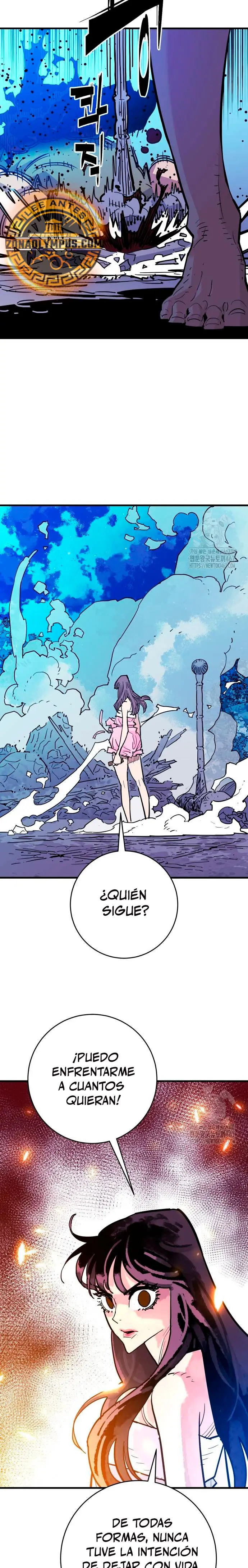 Rey Demonio Capitulo 40 página 22