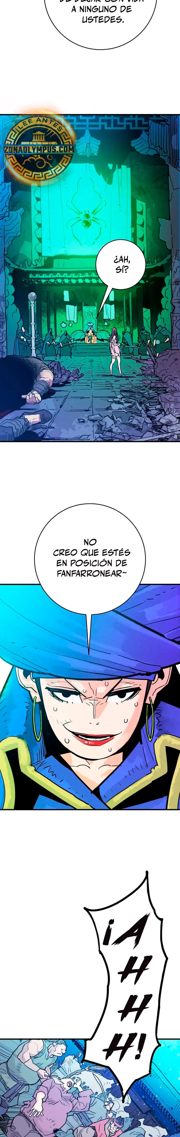 Rey Demonio Capitulo 40 página 23