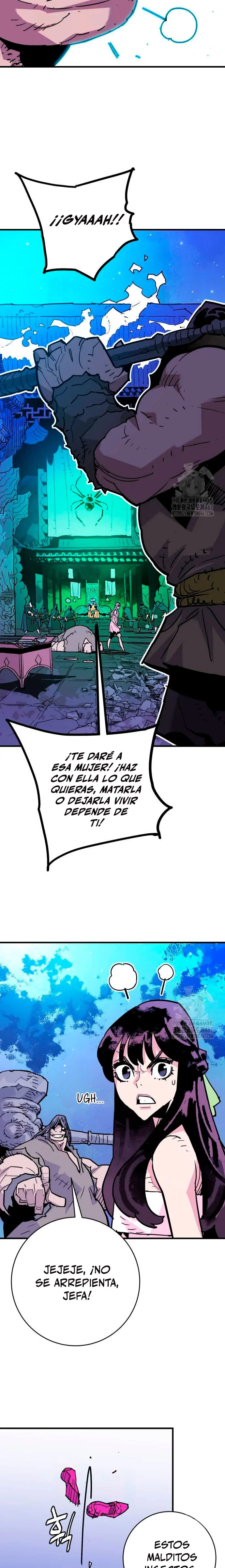 Rey Demonio Capitulo 40 página 3