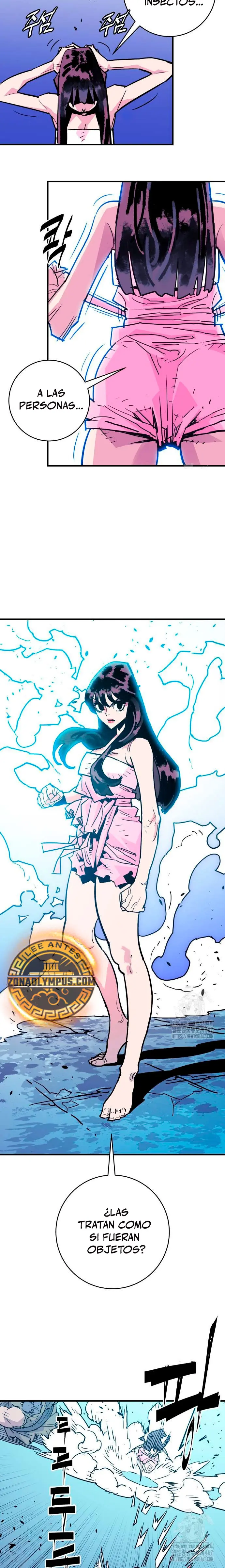 Rey Demonio Capitulo 40 página 4