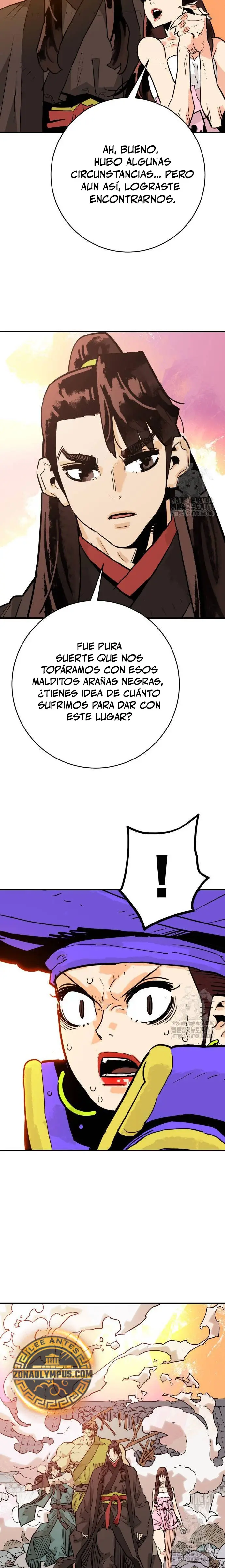 Rey Demonio Capitulo 41 página 12