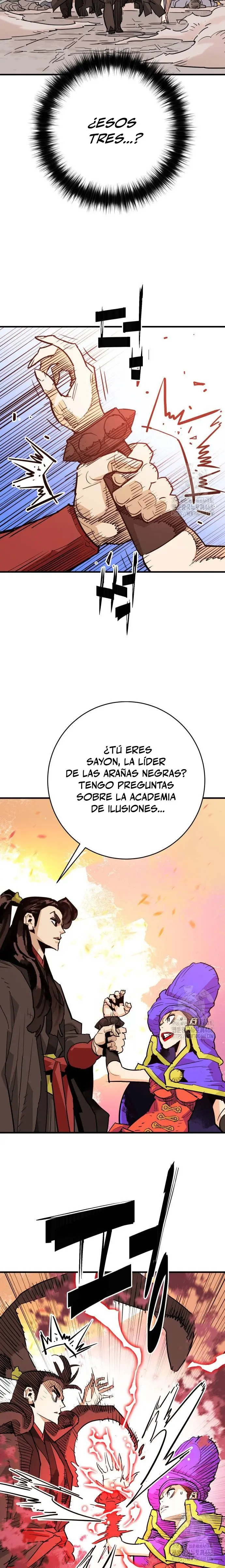 Rey Demonio Capitulo 41 página 13