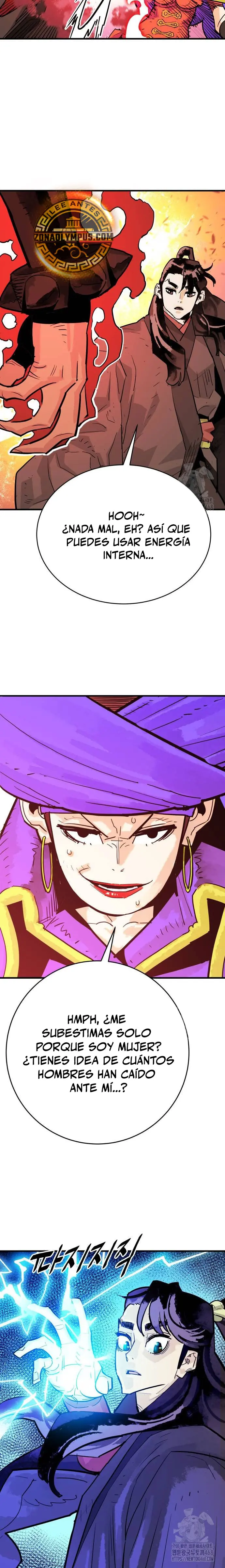Rey Demonio Capitulo 41 página 14