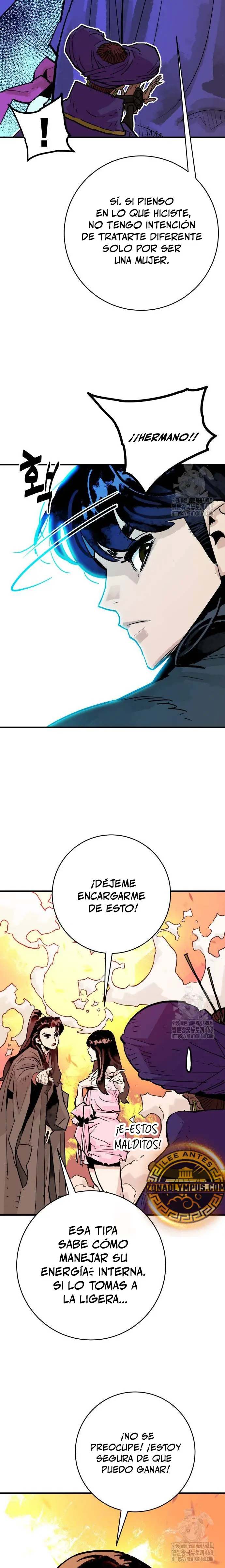 Rey Demonio Capitulo 41 página 15
