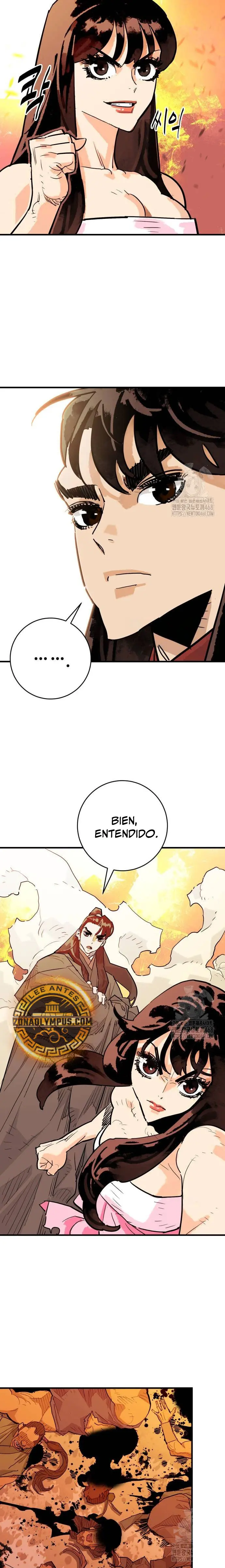 Rey Demonio Capitulo 41 página 16