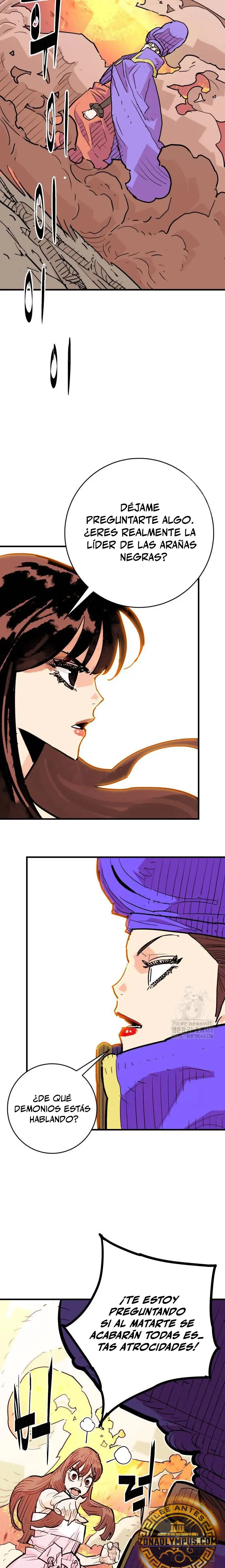 Rey Demonio Capitulo 41 página 18