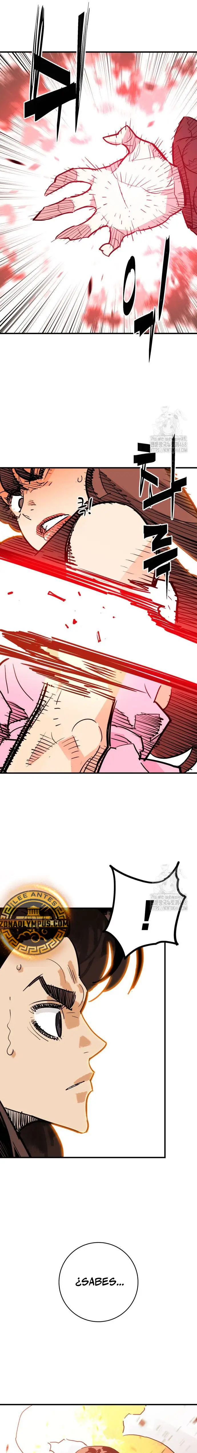 Rey Demonio Capitulo 41 página 22