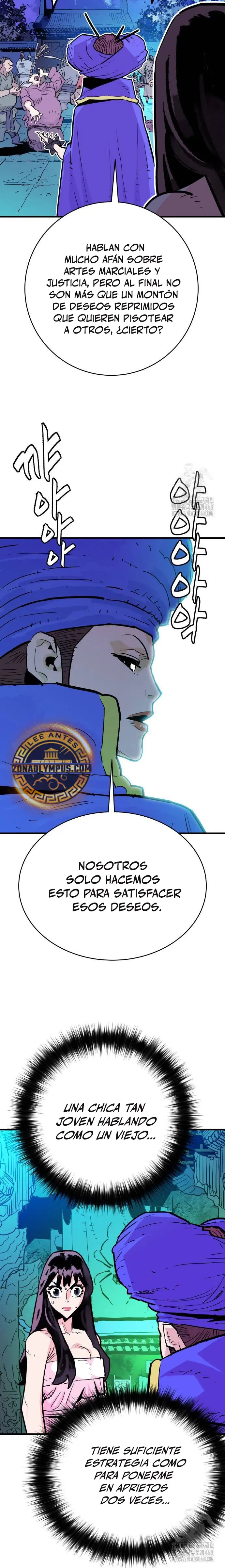 Rey Demonio Capitulo 41 página 3