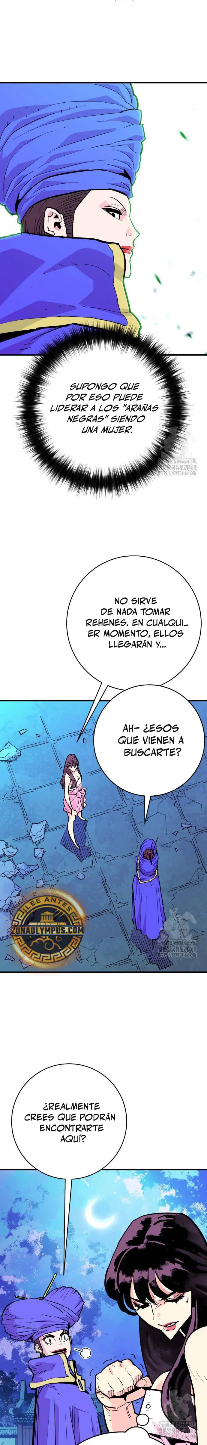 Rey Demonio Capitulo 41 página 4