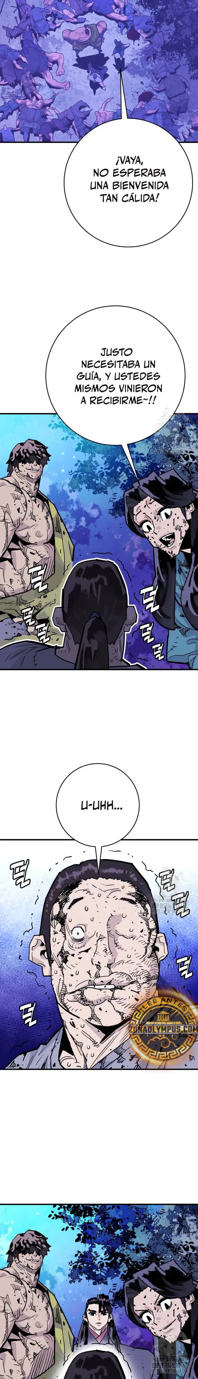 Rey Demonio Capitulo 41 página 7