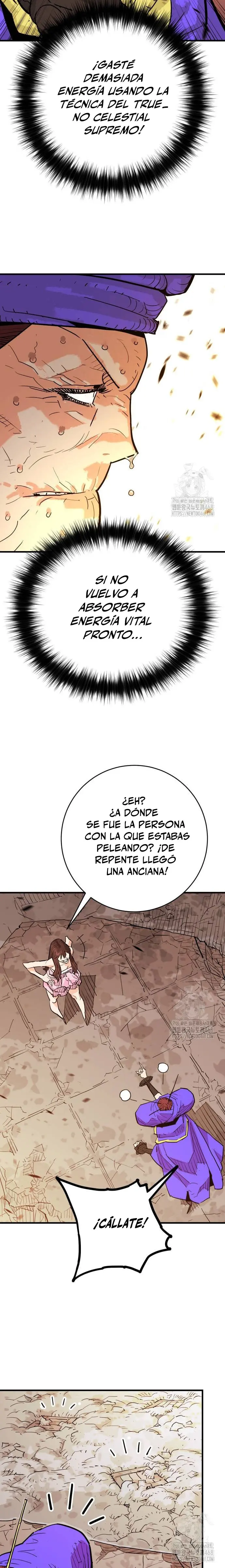 Rey Demonio Capitulo 42 página 10