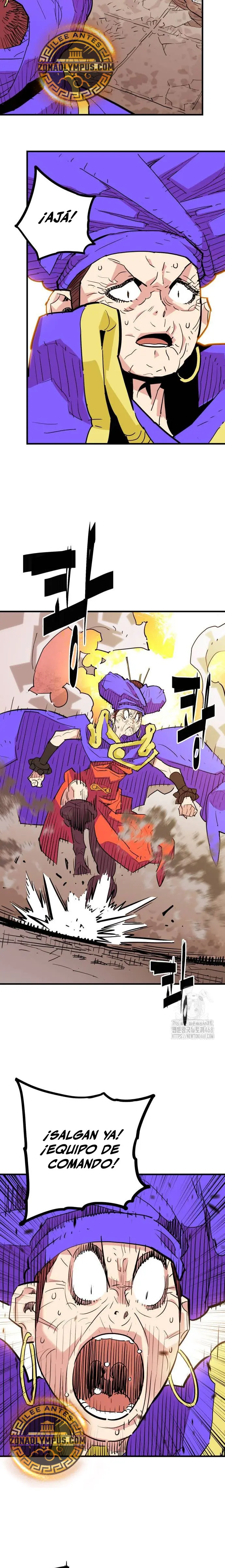Rey Demonio Capitulo 42 página 11