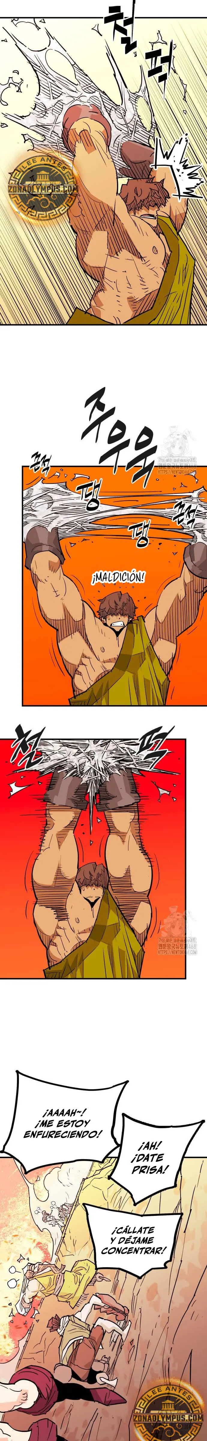 Rey Demonio Capitulo 42 página 19