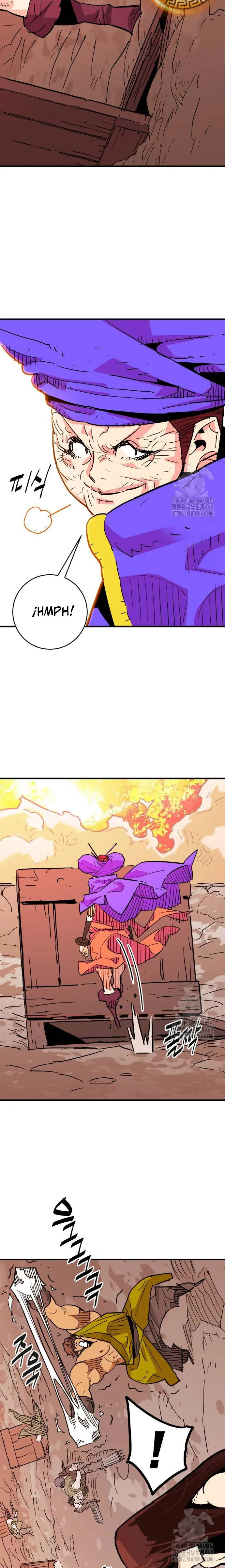 Rey Demonio Capitulo 42 página 20