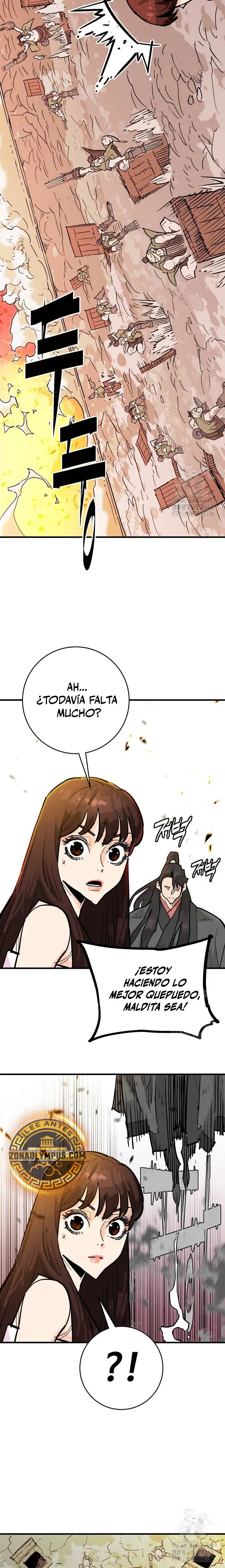 Rey Demonio Capitulo 42 página 21