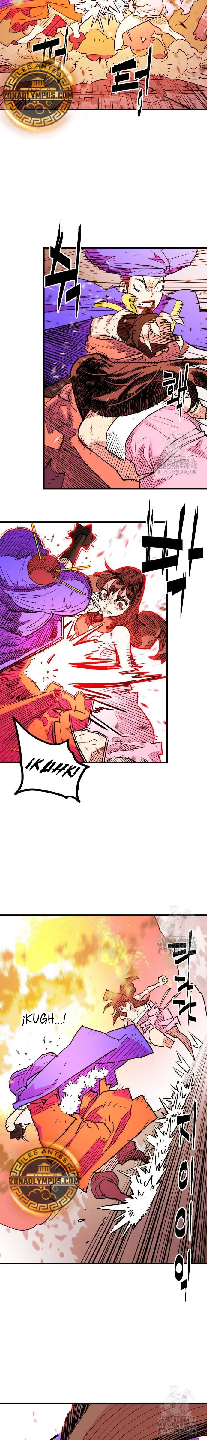 Rey Demonio Capitulo 42 página 3