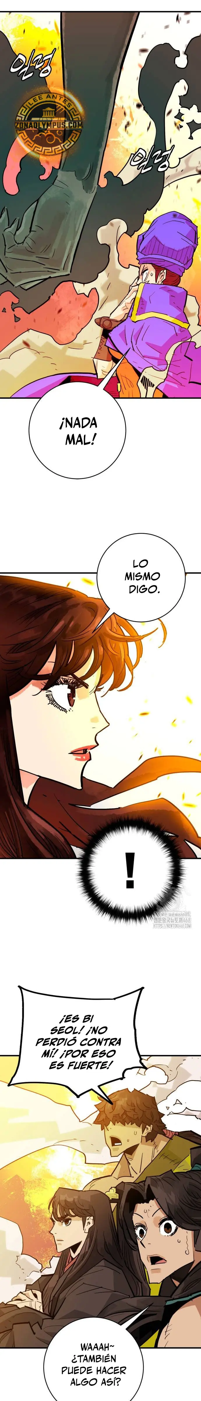 Rey Demonio Capitulo 42 página 8