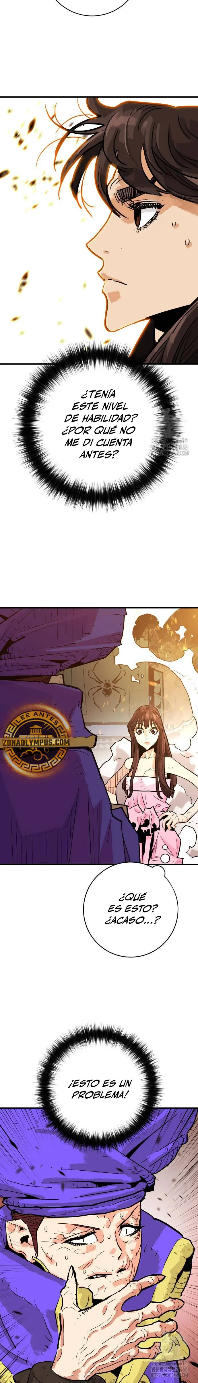 Rey Demonio Capitulo 42 página 9