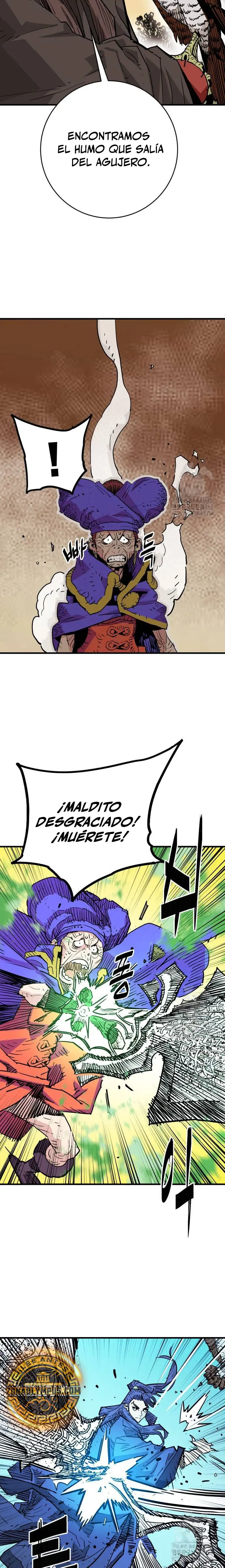 Rey Demonio Capitulo 43 página 10