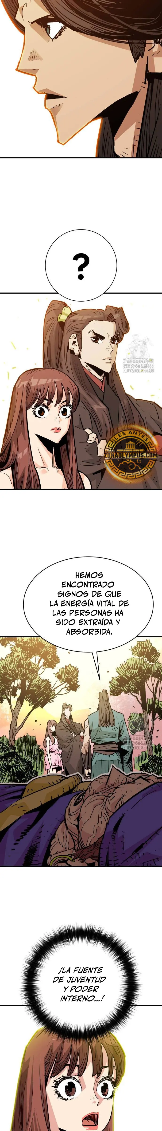 Rey Demonio Capitulo 43 página 18