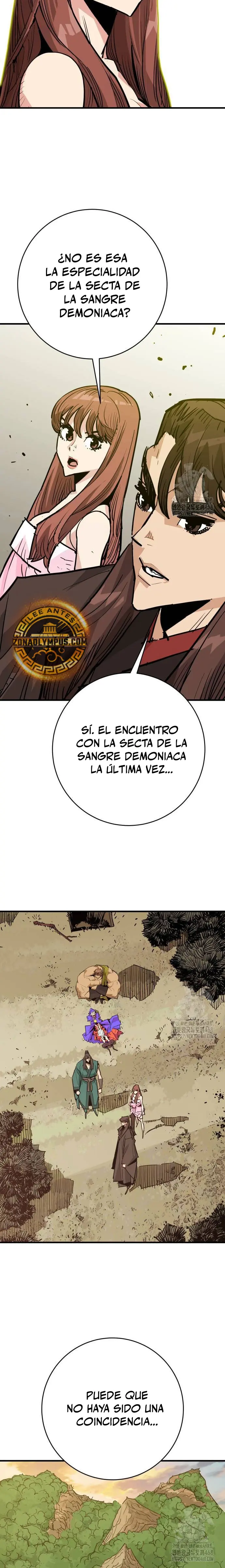 Rey Demonio Capitulo 43 página 19