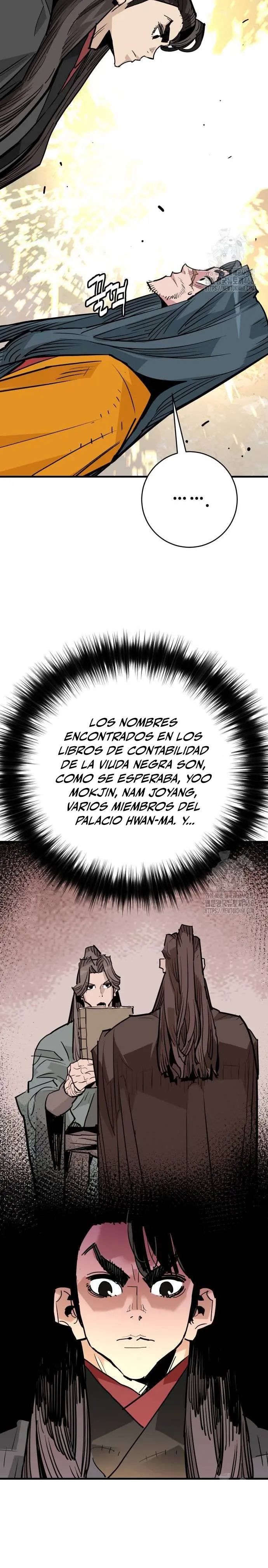 Rey Demonio Capitulo 43 página 23