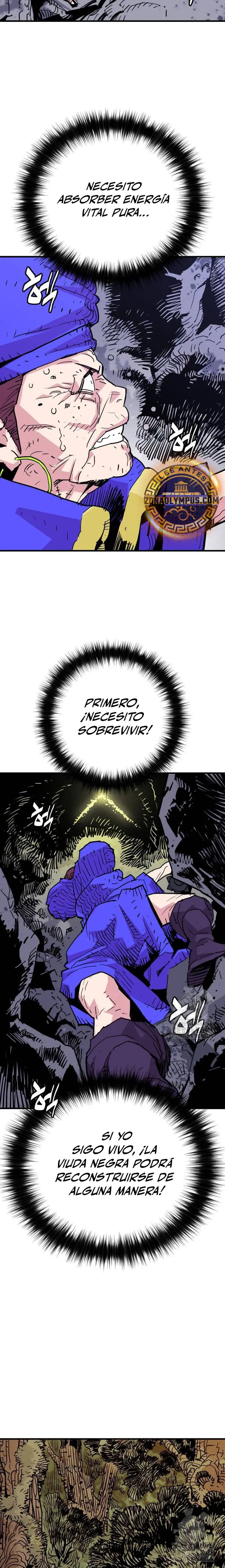 Rey Demonio Capitulo 43 página 7