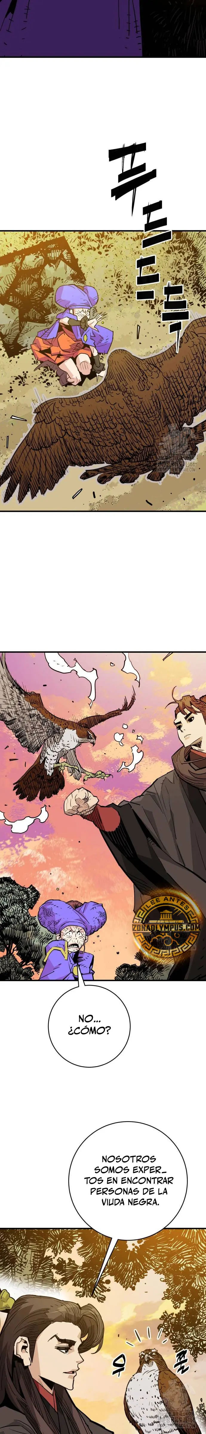 Rey Demonio Capitulo 43 página 9