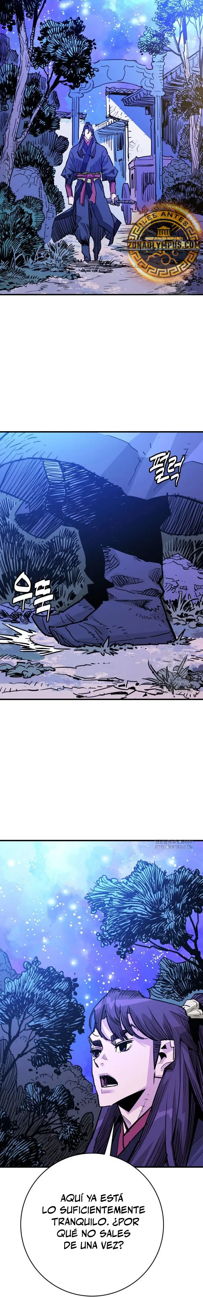 Rey Demonio Capitulo 44 página 10
