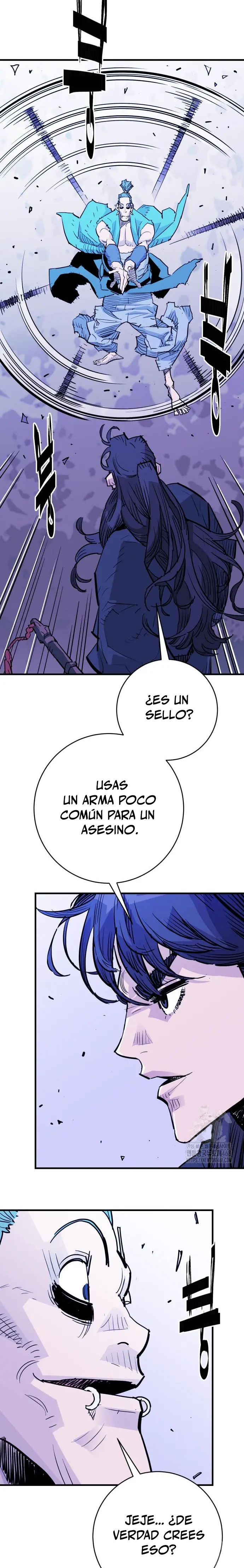 Rey Demonio Capitulo 44 página 14