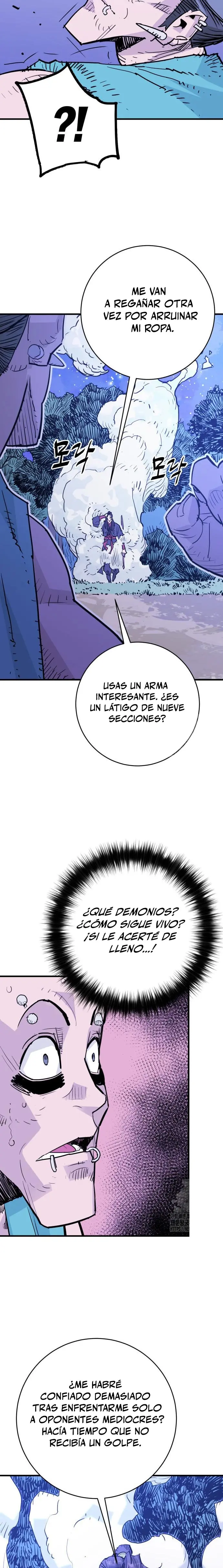 Rey Demonio Capitulo 44 página 23