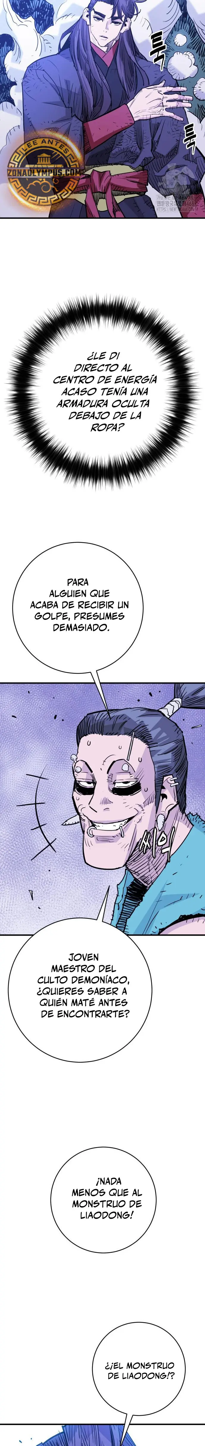 Rey Demonio Capitulo 44 página 24