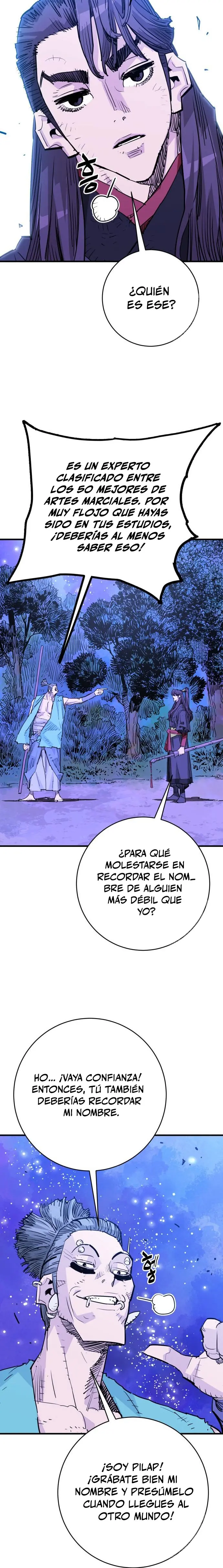 Rey Demonio Capitulo 44 página 25