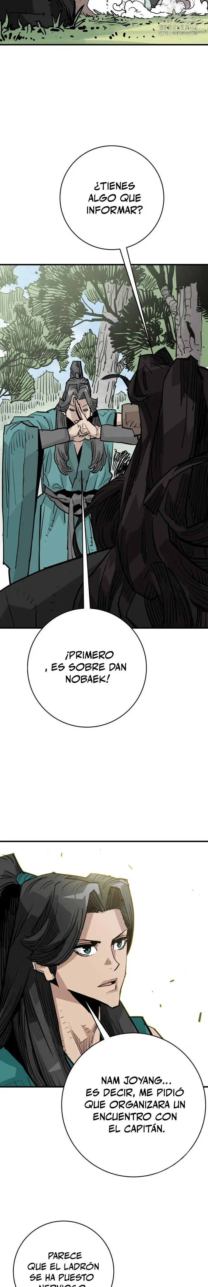 Rey Demonio Capitulo 44 página 5