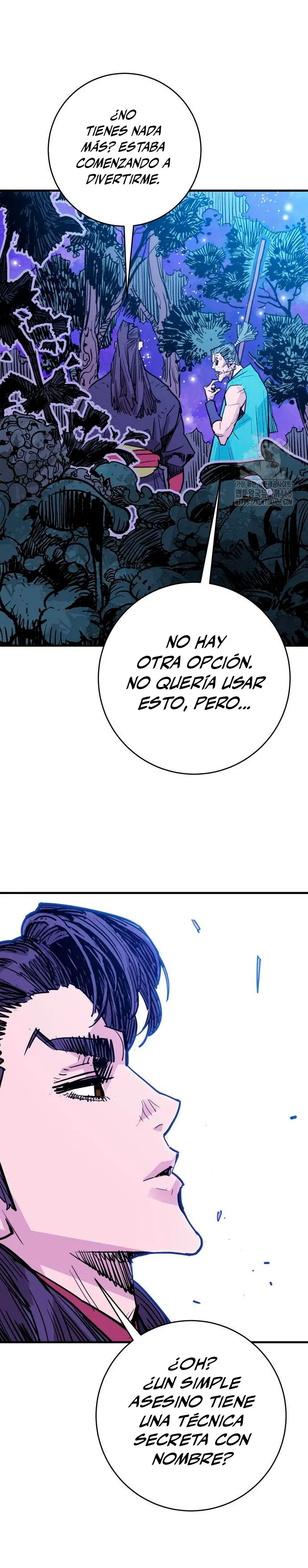 Rey Demonio Capitulo 45 página 13