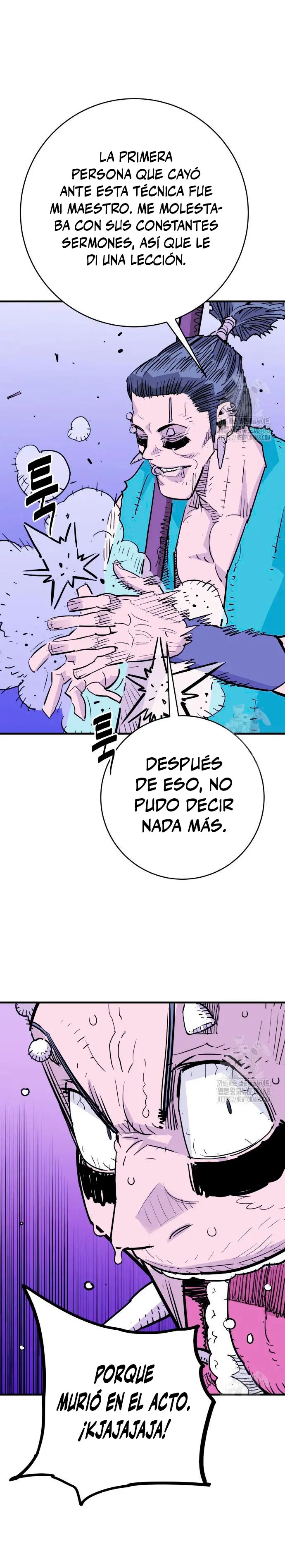Rey Demonio Capitulo 45 página 15