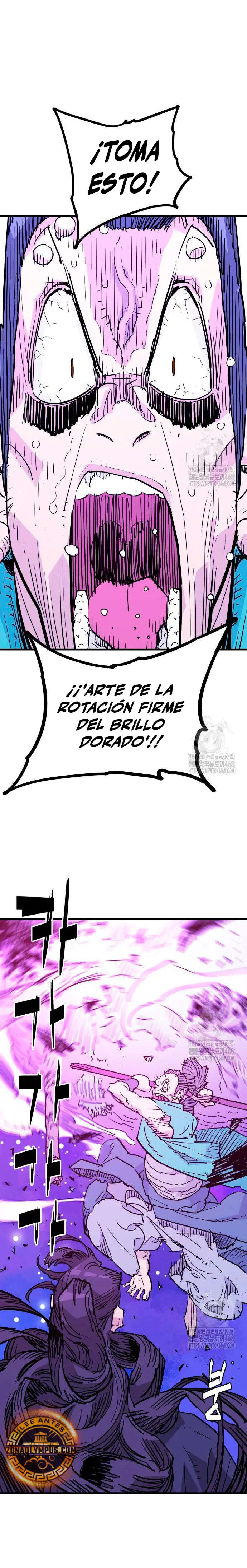 Rey Demonio Capitulo 45 página 22
