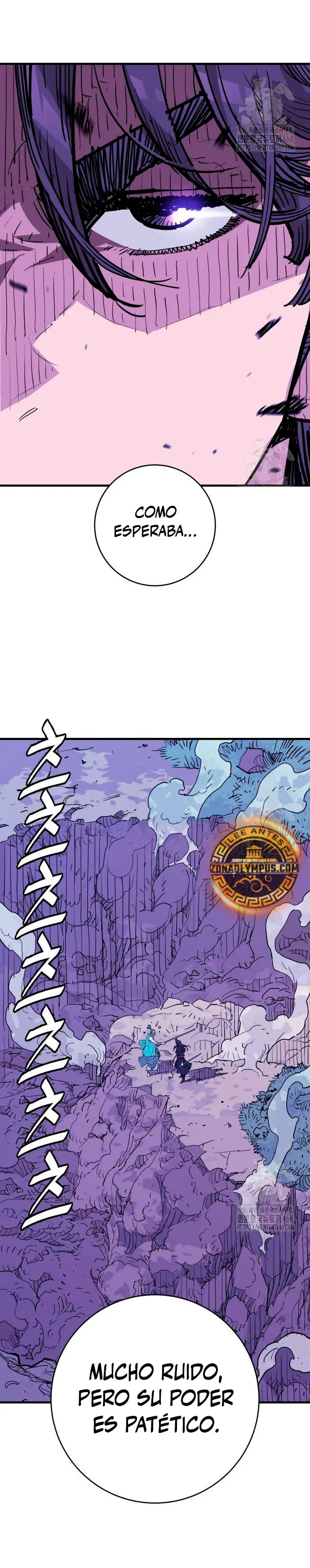 Rey Demonio Capitulo 45 página 27