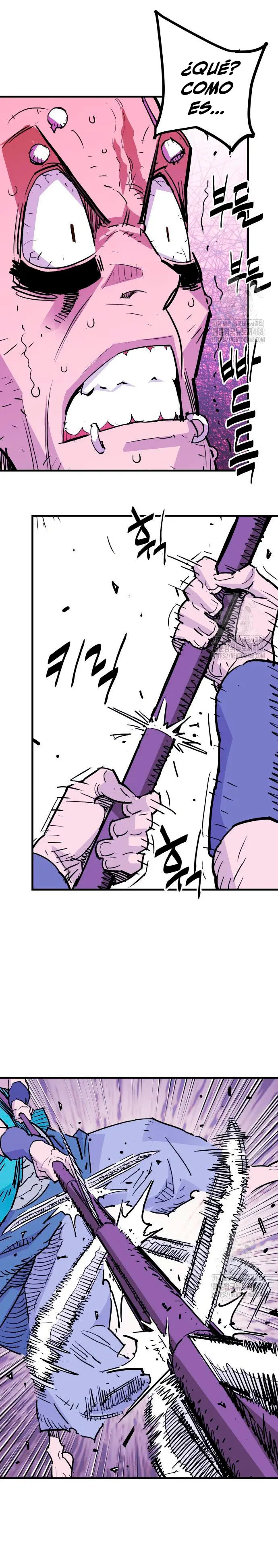 Rey Demonio Capitulo 45 página 28