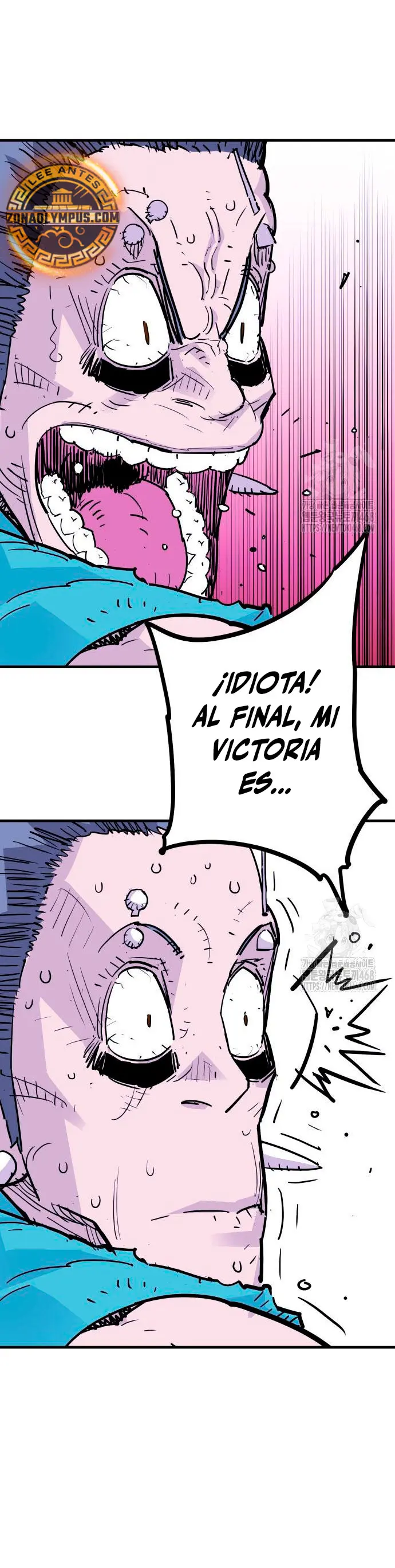 Rey Demonio Capitulo 45 página 29