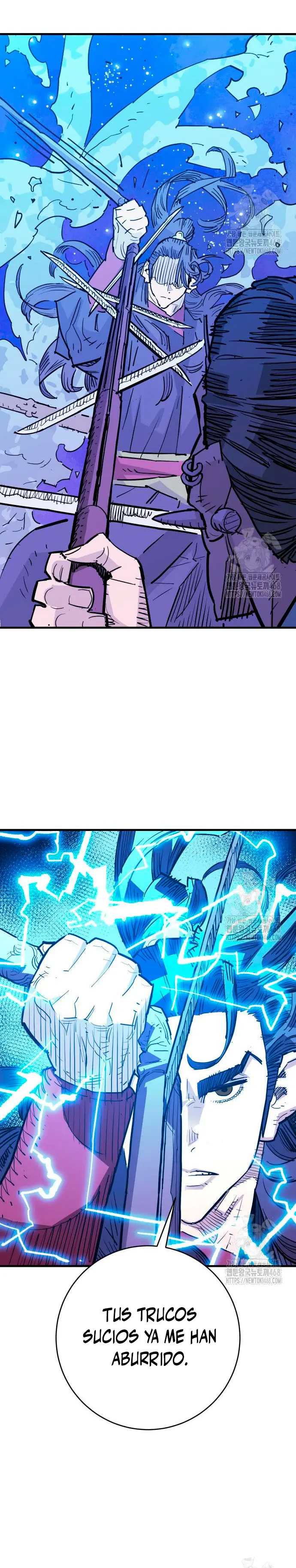 Rey Demonio Capitulo 45 página 30