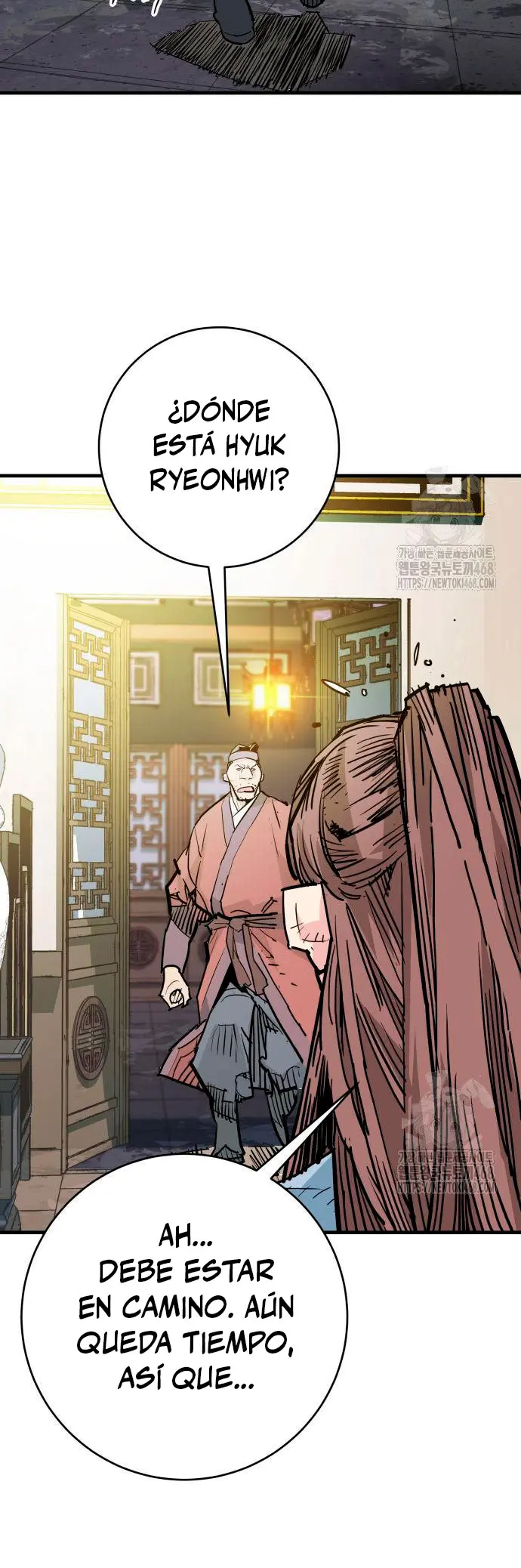 Rey Demonio Capitulo 45 página 33