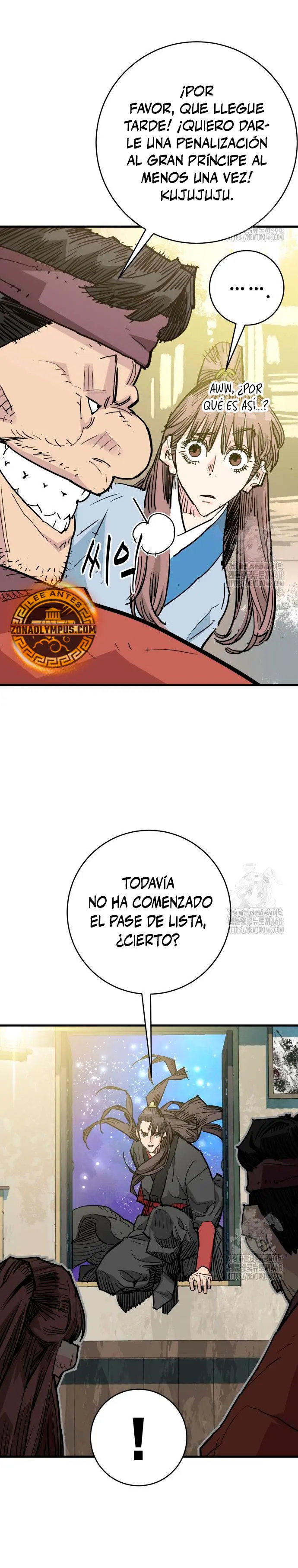 Rey Demonio Capitulo 45 página 35
