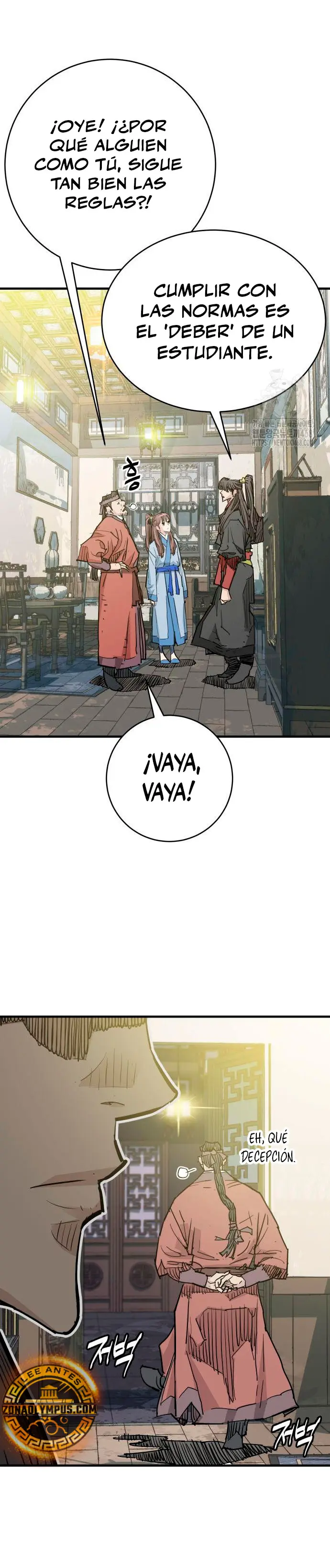 Rey Demonio Capitulo 45 página 36
